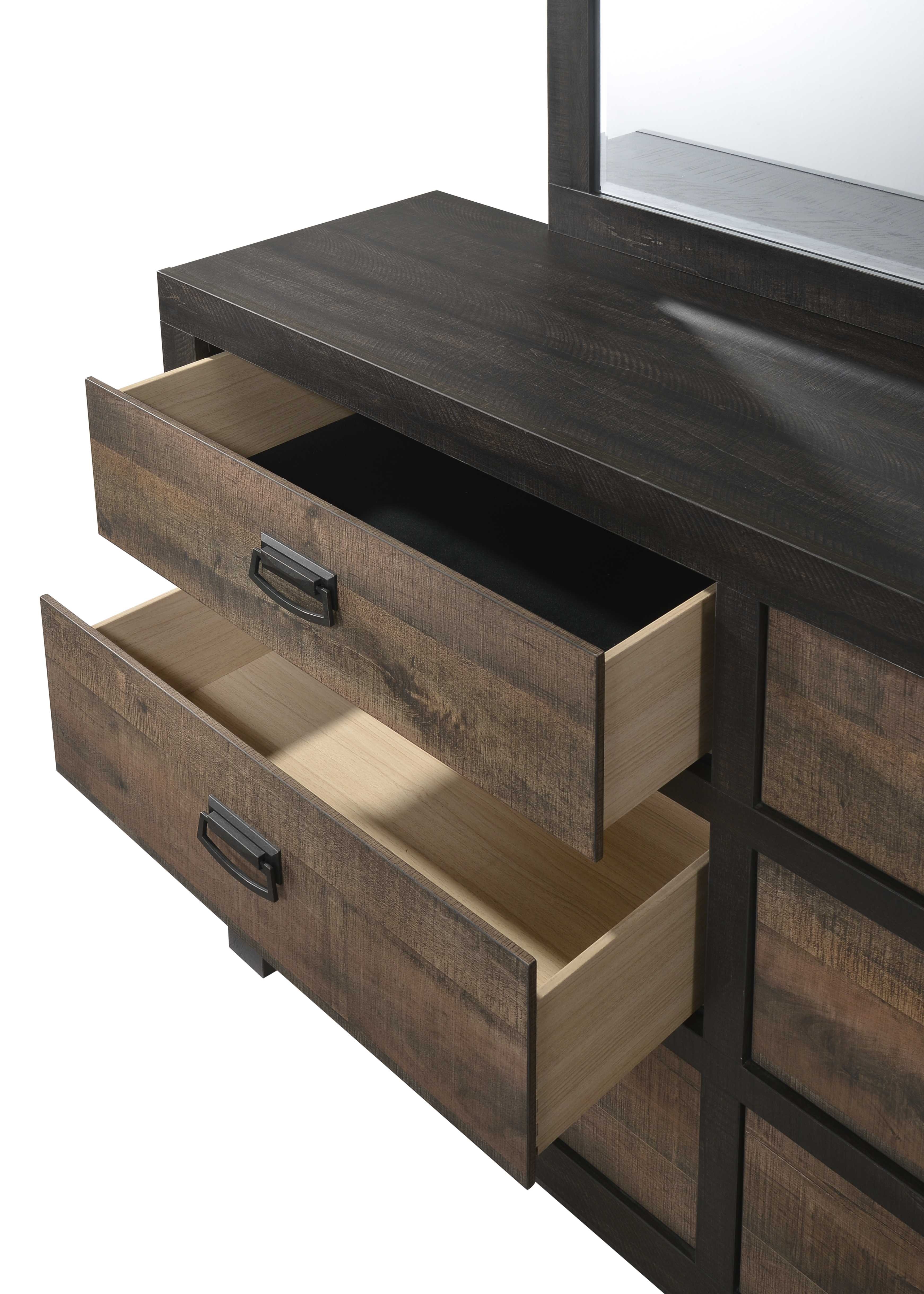 Elements International Bedroom Harlington Bedroom Elements